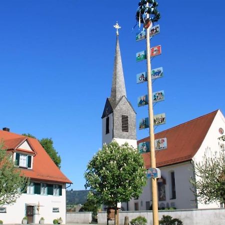 Wohlfuehlapartment Mit Charme Hergensweiler Bagian luar foto
