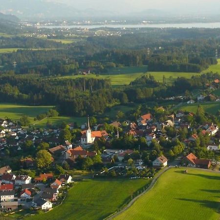 Wohlfuehlapartment Mit Charme Hergensweiler Bagian luar foto