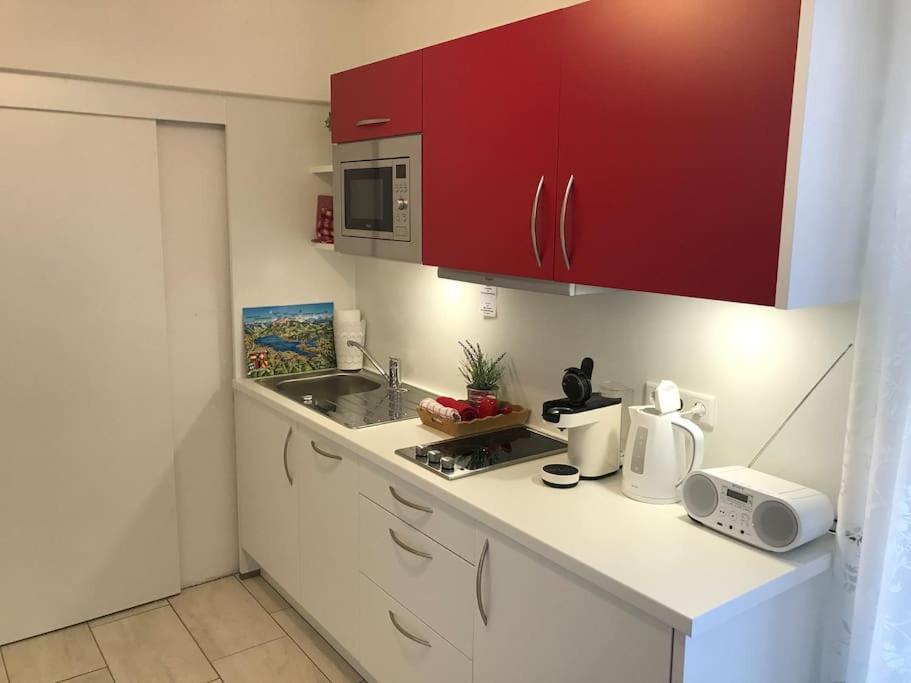 Wohlfuehlapartment Mit Charme Hergensweiler Bagian luar foto